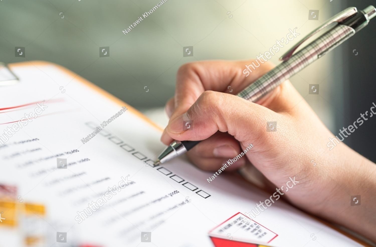 checklist-form